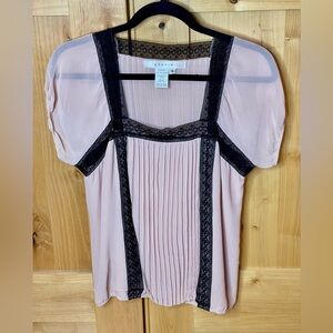 Studio M delicate blouse size small